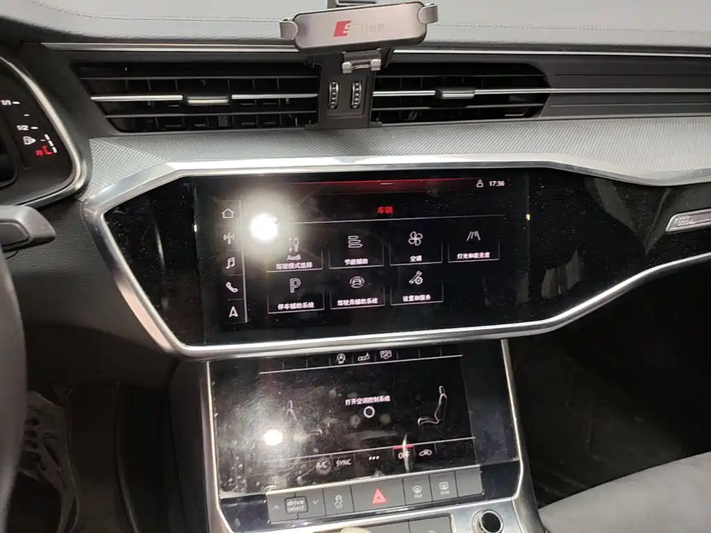Audi A6L — миниатюра 13