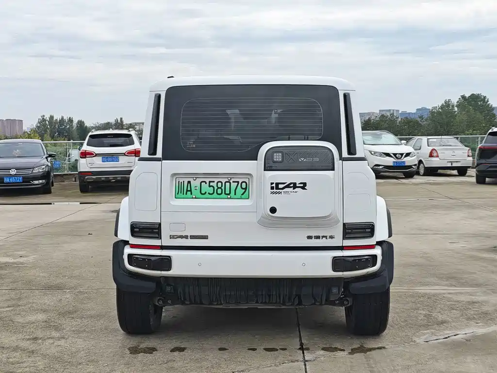 iCAR iCAR Super V23 — миниатюра 5