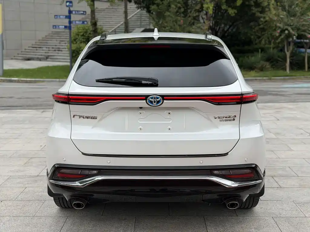 Toyota Venza — миниатюра 7