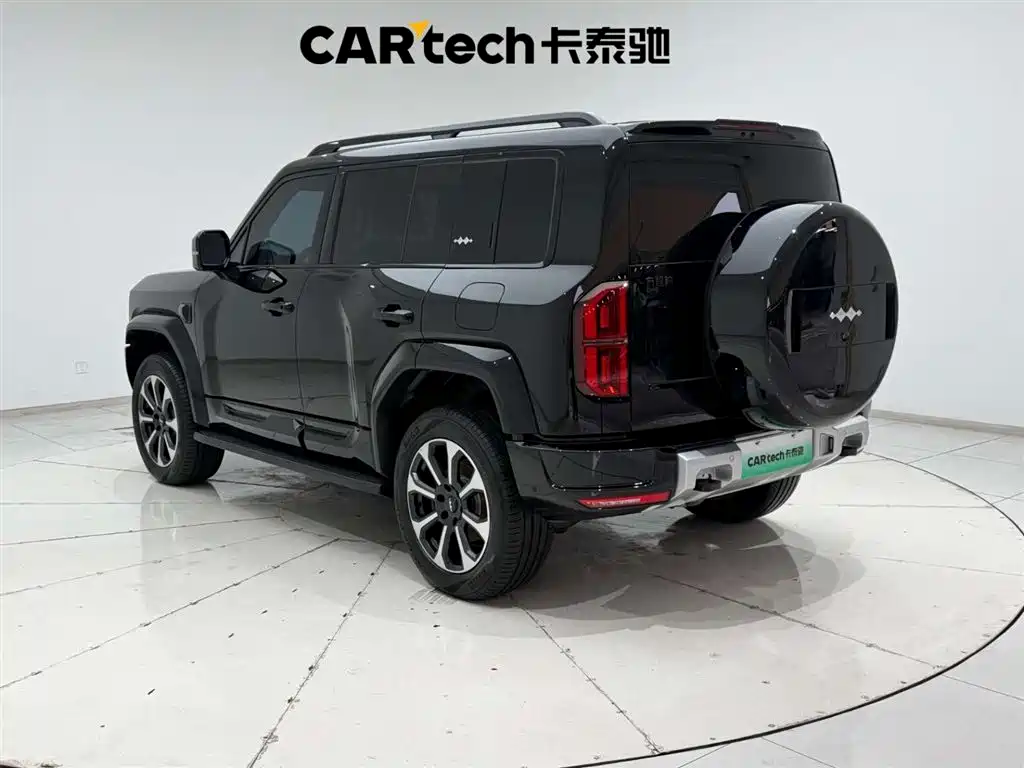 FANG CHENG BAO LEOPARD 5