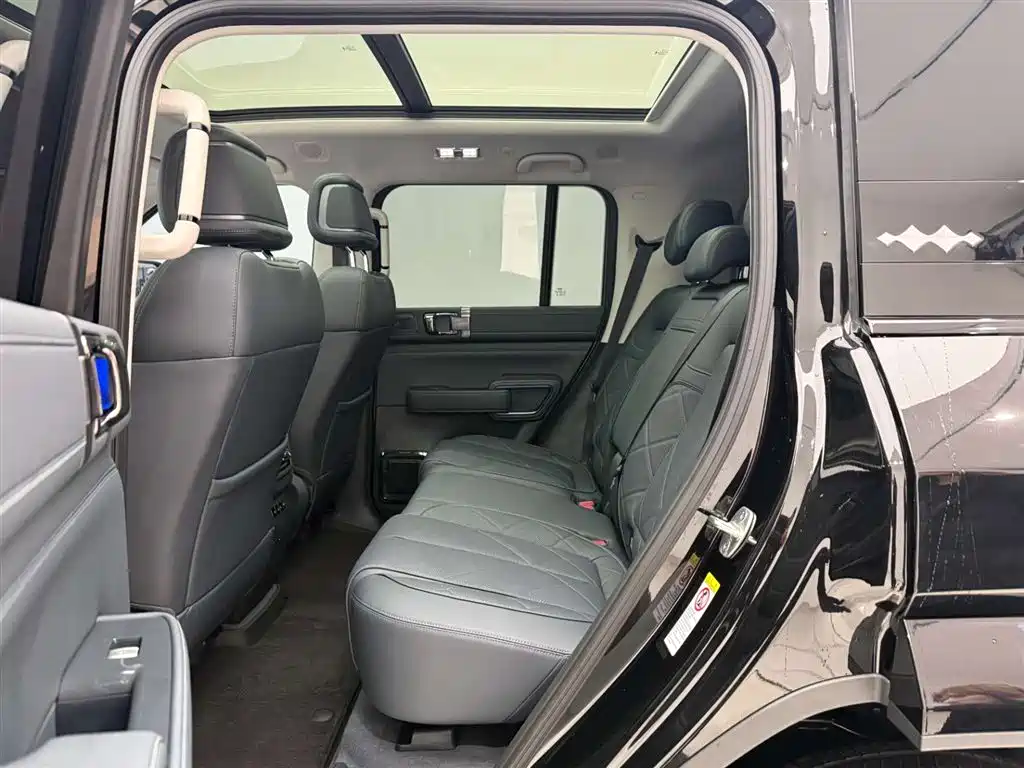 FANG CHENG BAO LEOPARD 5