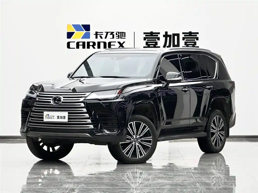 Lexus LX 2023