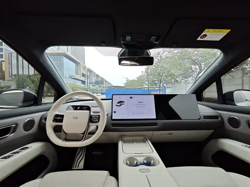 Li Auto Li i6 — миниатюра 6