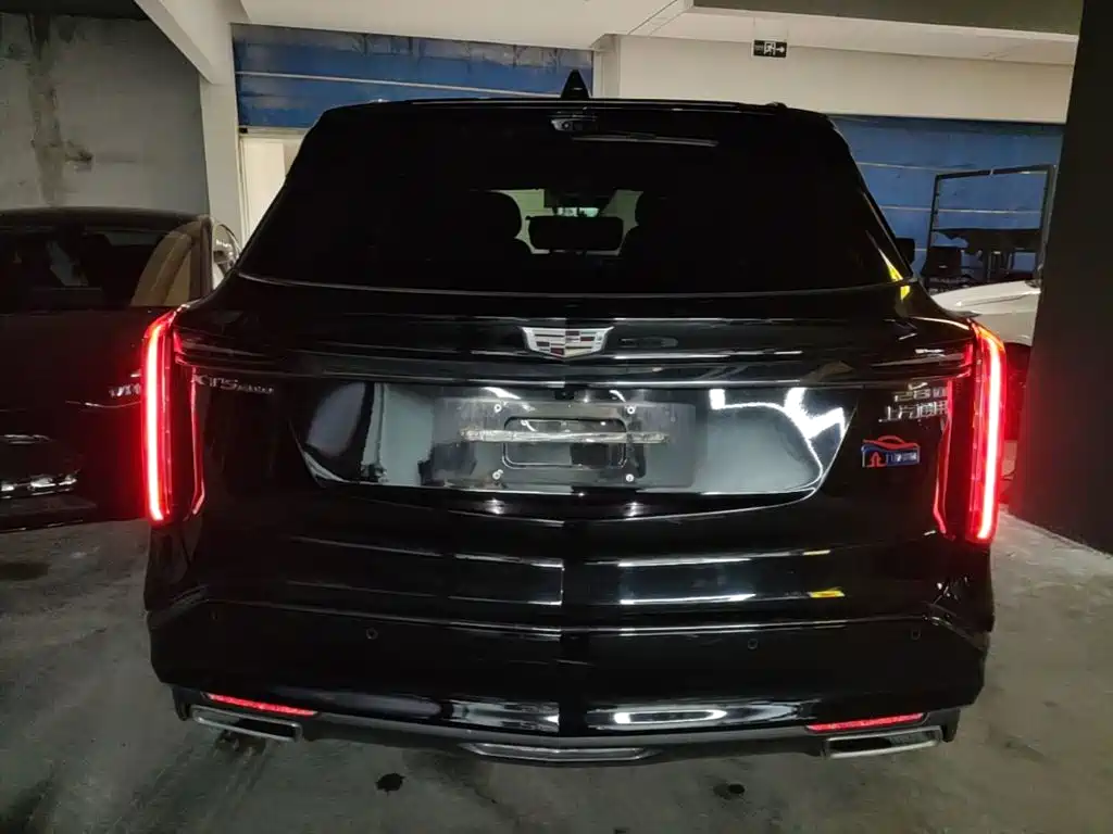 Cadillac XT5 — миниатюра 6