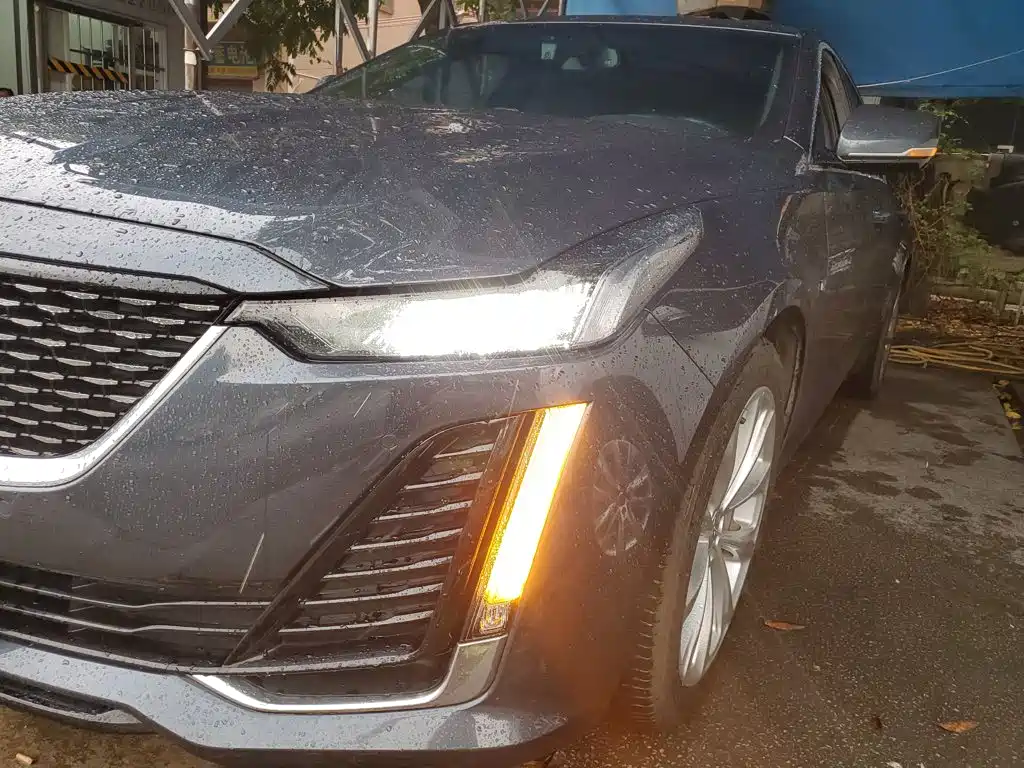 Cadillac CT5 — миниатюра 16