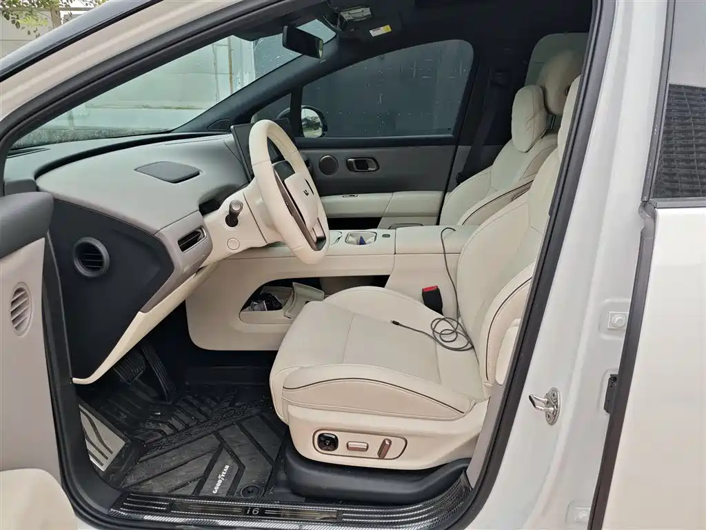 Li Auto Li i6 — миниатюра 4