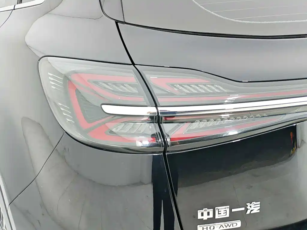 Hongqi Hongqi HS5 — миниатюра 22