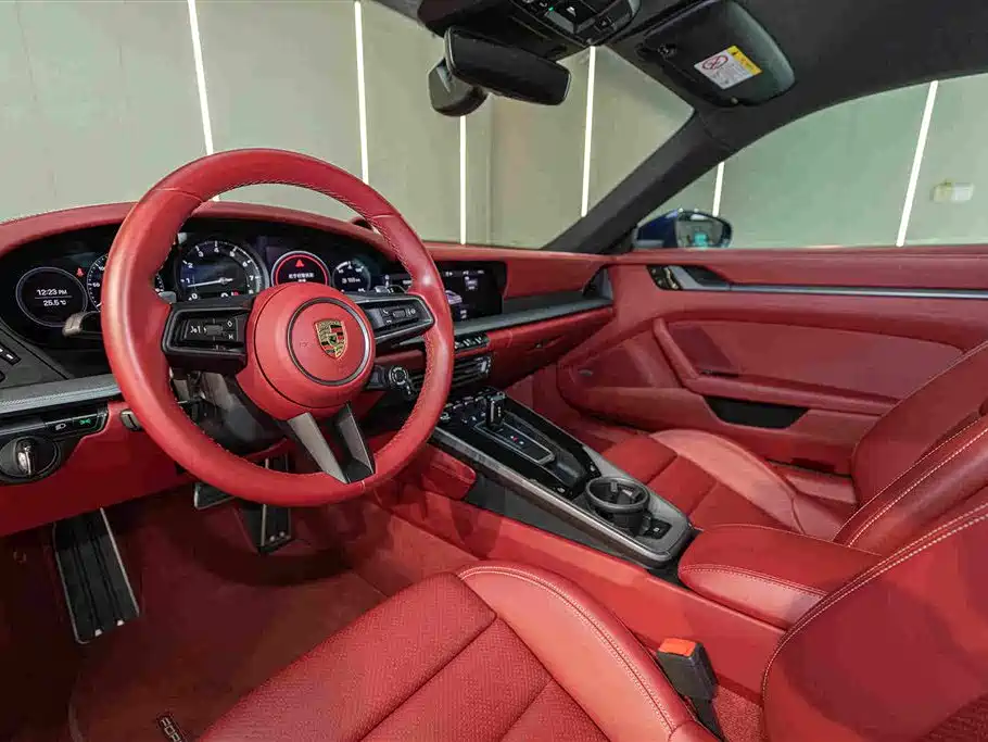 Porsche 911 — фотографии объявления, Фото 16