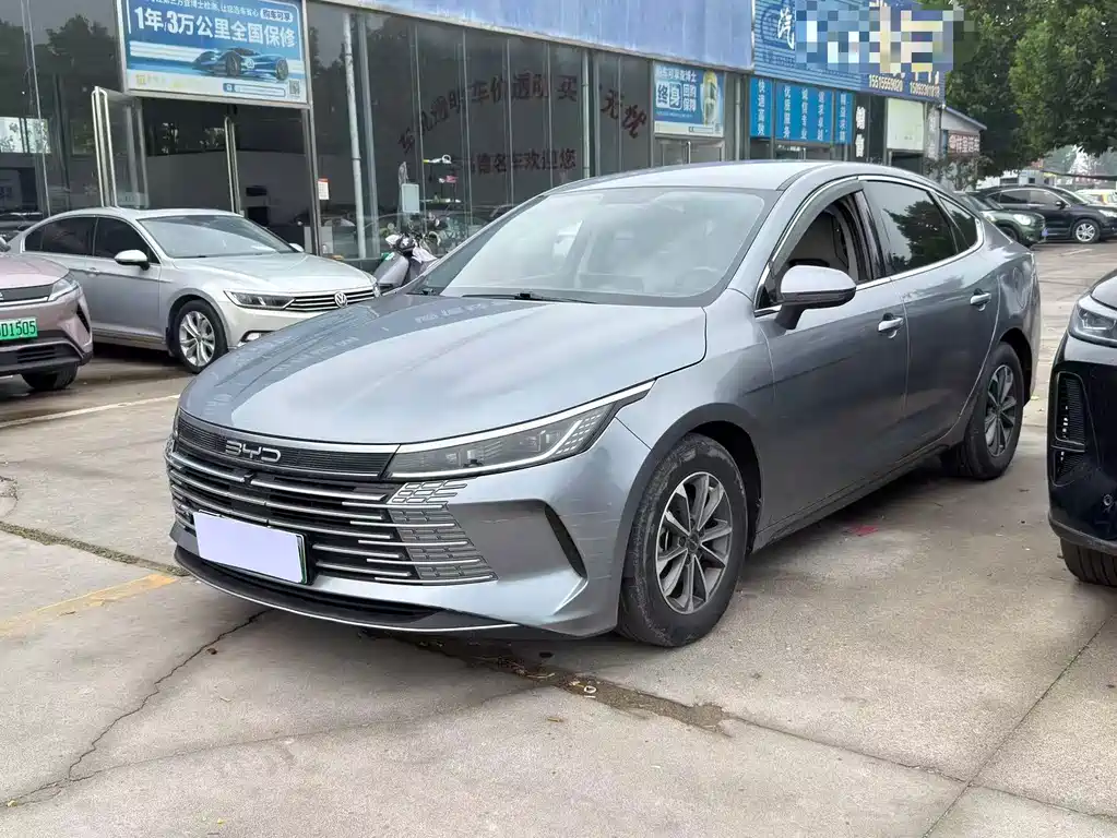 BYD Destroyer 05 2024 DM-i 55KM Luxury