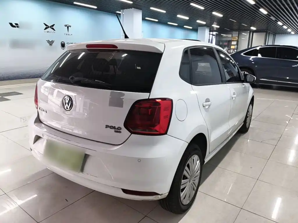 Volkswagen Polo — миниатюра 7