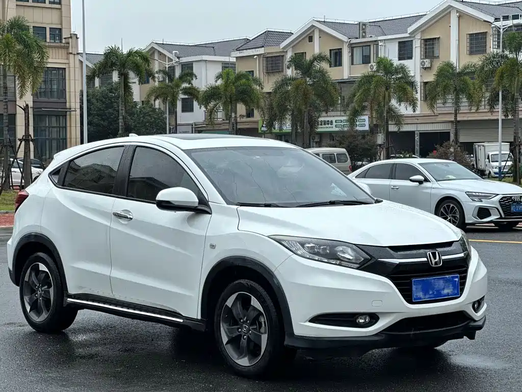 Honda Vezel — миниатюра 3