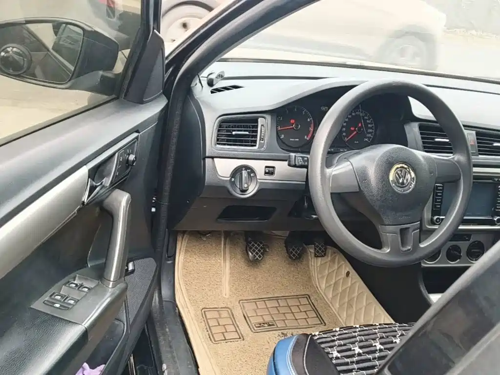 Volkswagen Lavida — миниатюра 16
