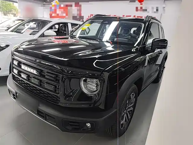 2026 Haval Big Dog