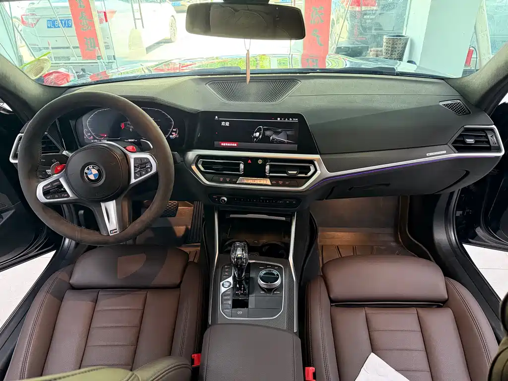 BMW 3 Series 3 2020 325i M Sport