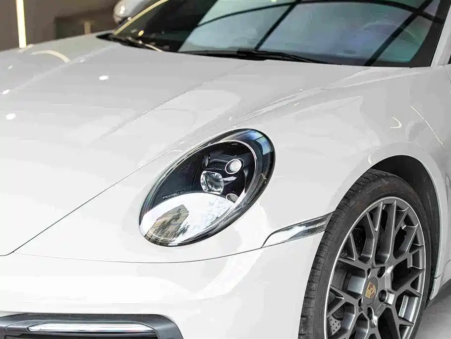 Porsche 911 2020 Carrera 3.0T