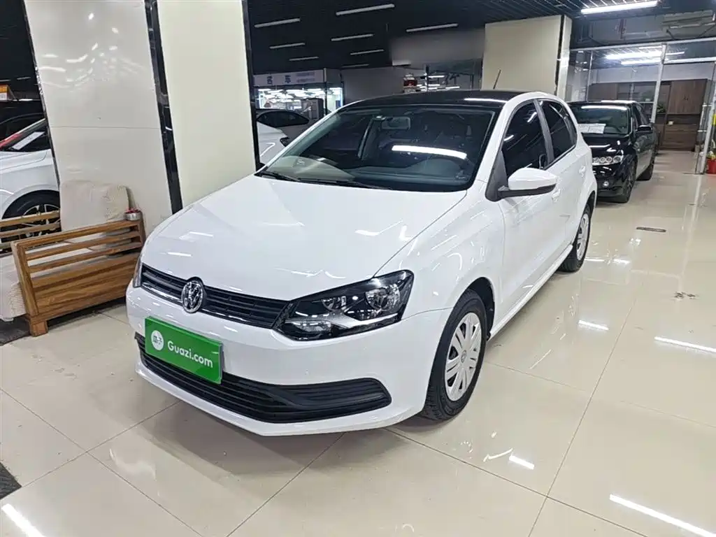Volkswagen Polo 2018