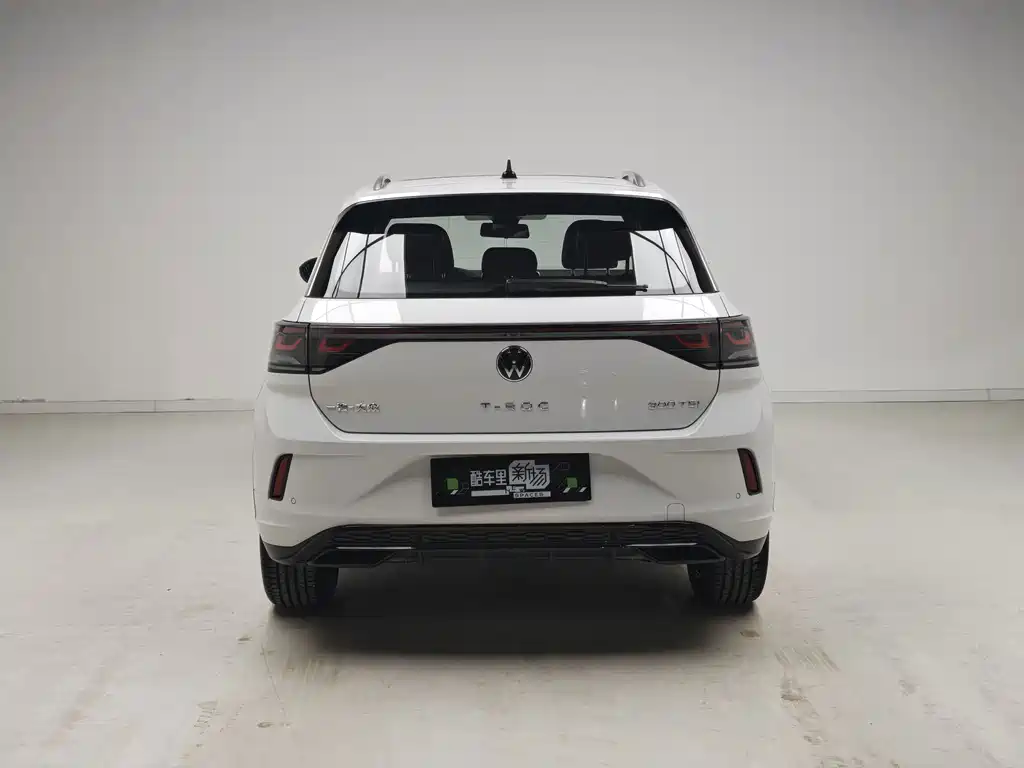 Volkswagen T-Roc — миниатюра 5