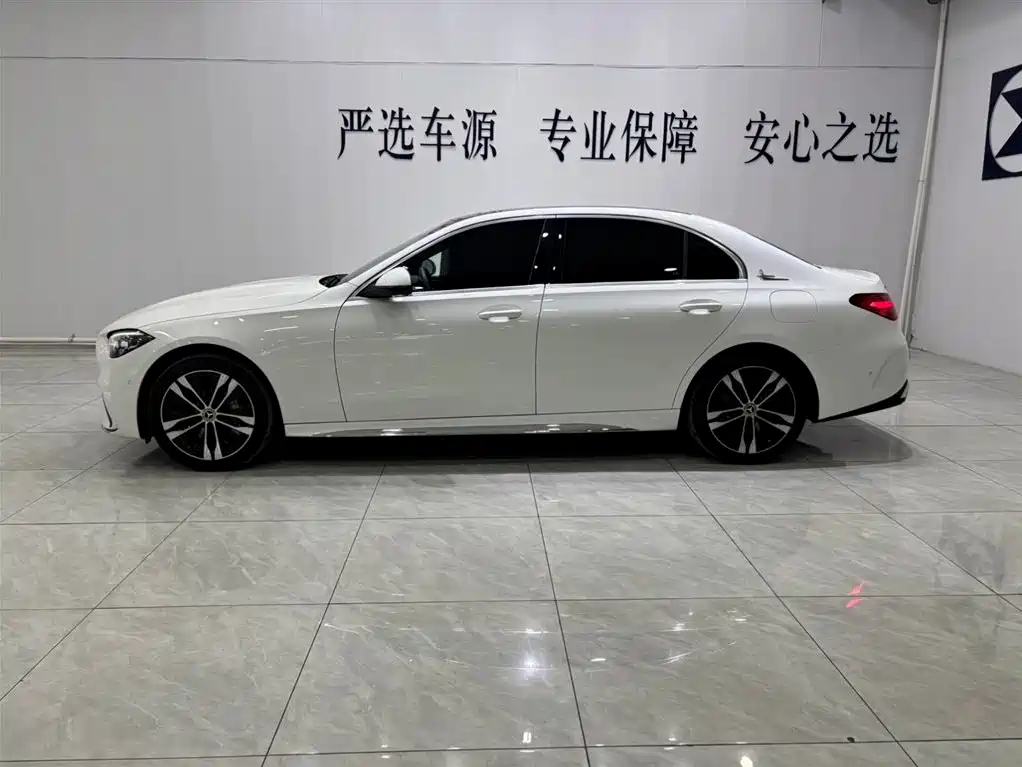 MERCEDES-BENZ C CLASS NEW ENERGY