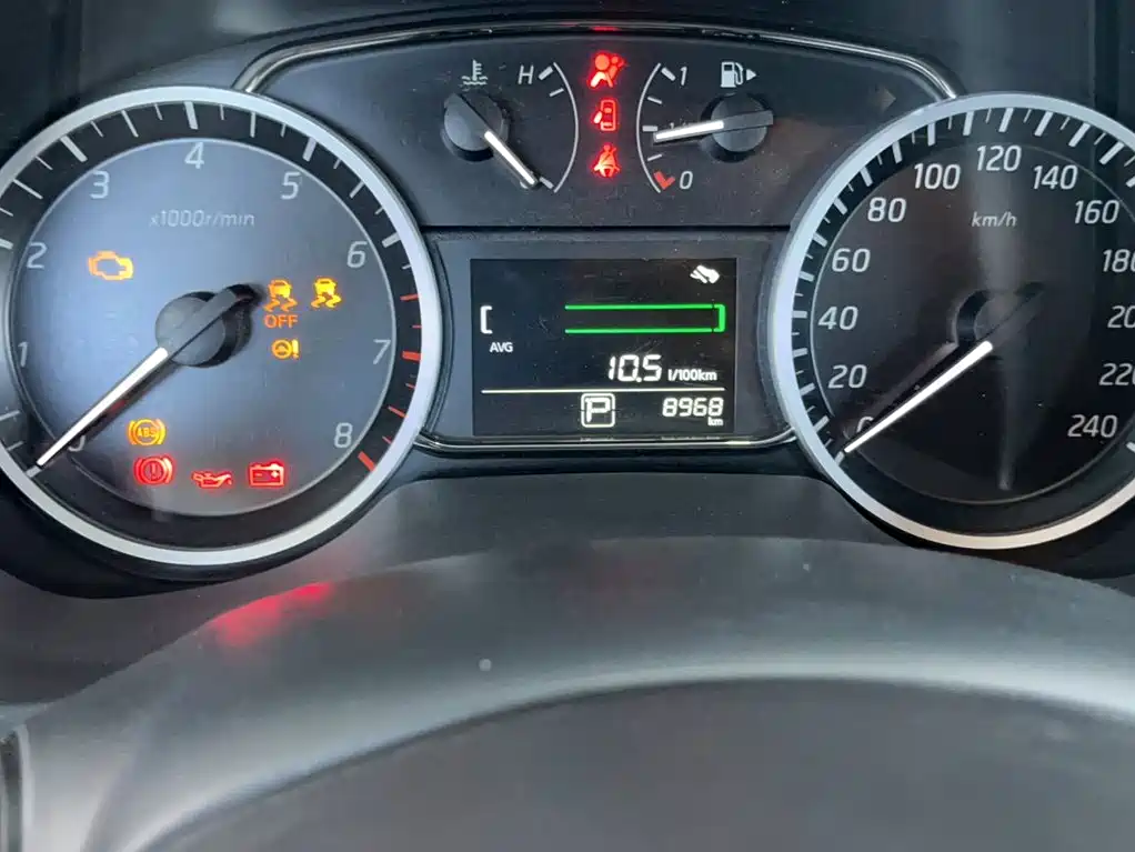 Nissan Sylphy — миниатюра 4