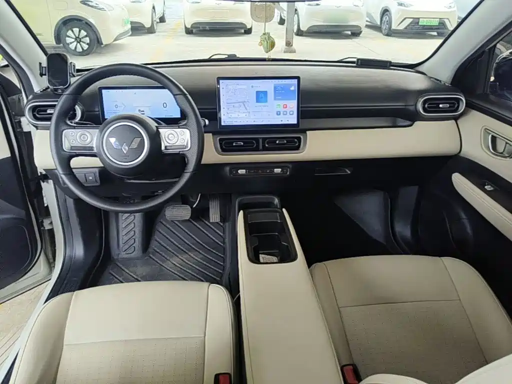 Wuling Bingo PLUS — миниатюра 10