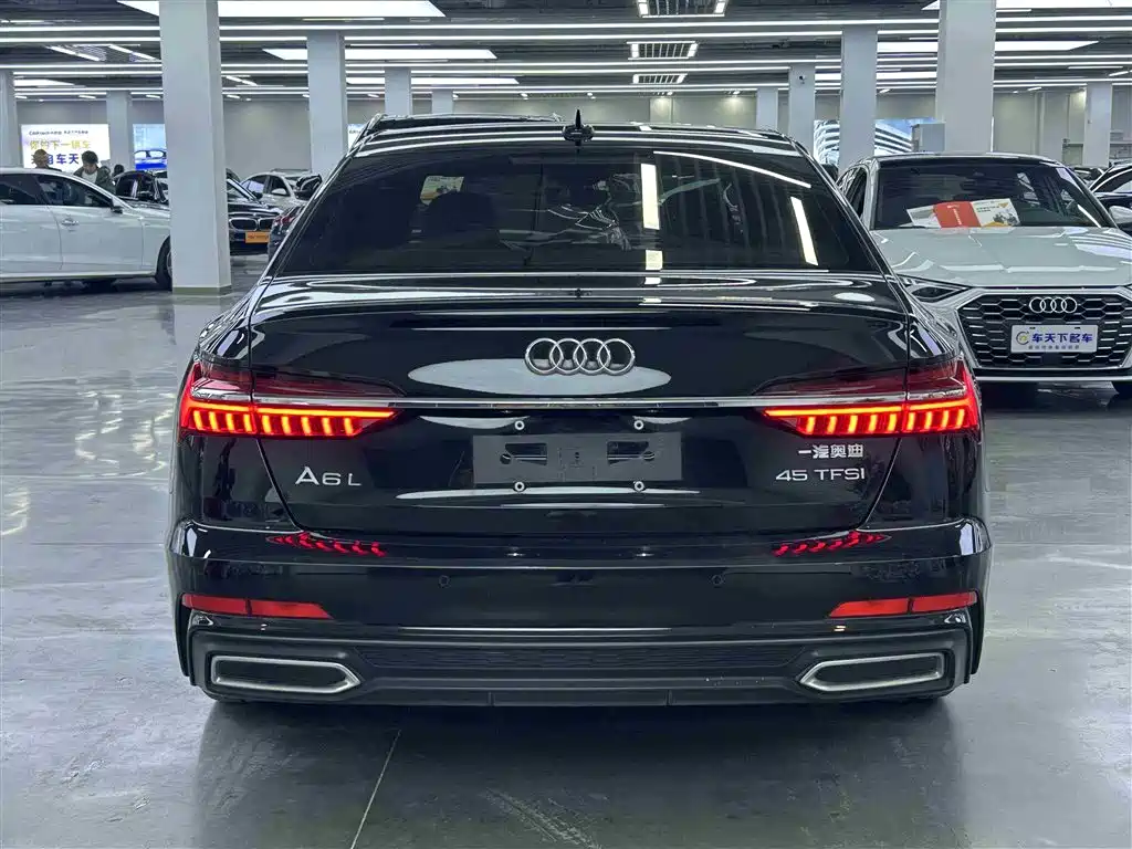 Audi A6L — фотографии объявления, Фото 15