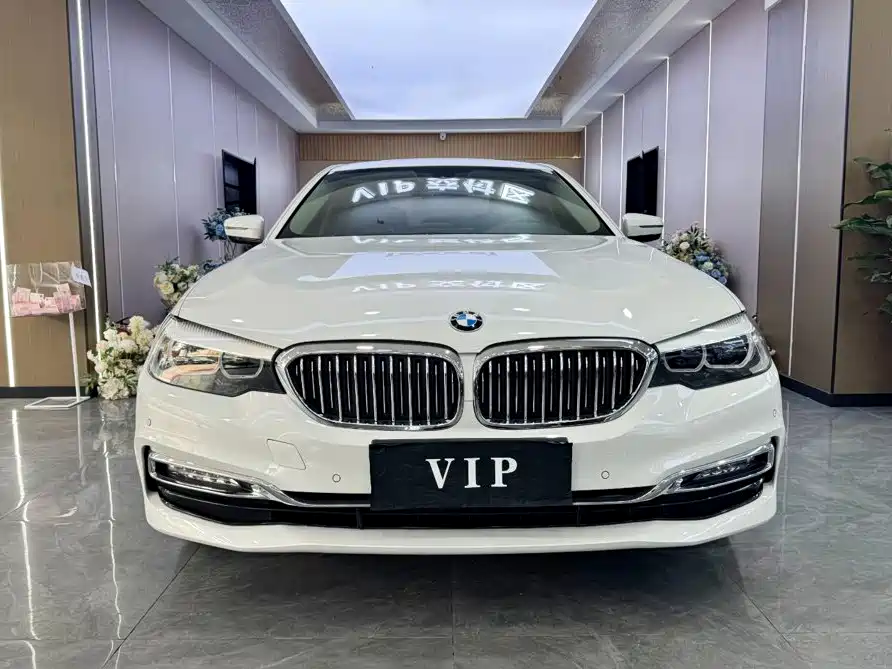 BMW 5 Series — миниатюра 2
