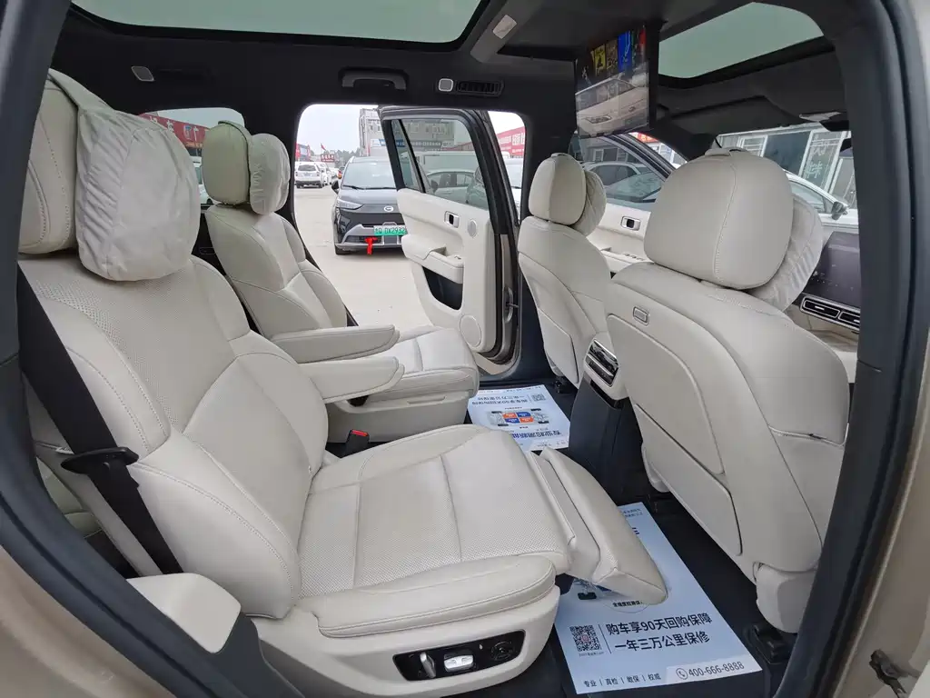 Li Auto Li L9 — миниатюра 15