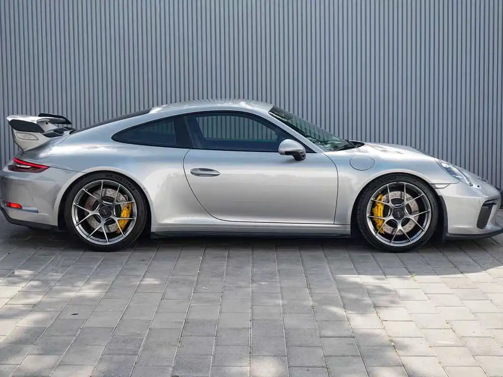 Porsche 911 2018 GT3 4.0L
