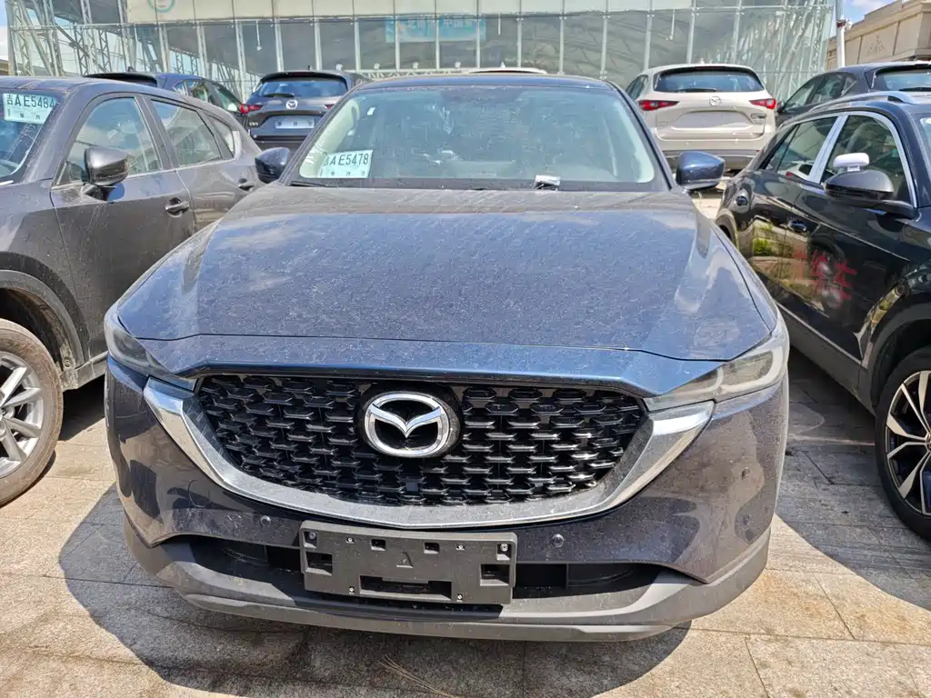 Mazda CX-5 — миниатюра 2