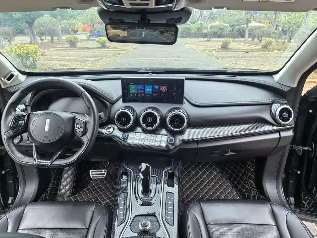 WEI PAI WEI BRAND VV7 GT