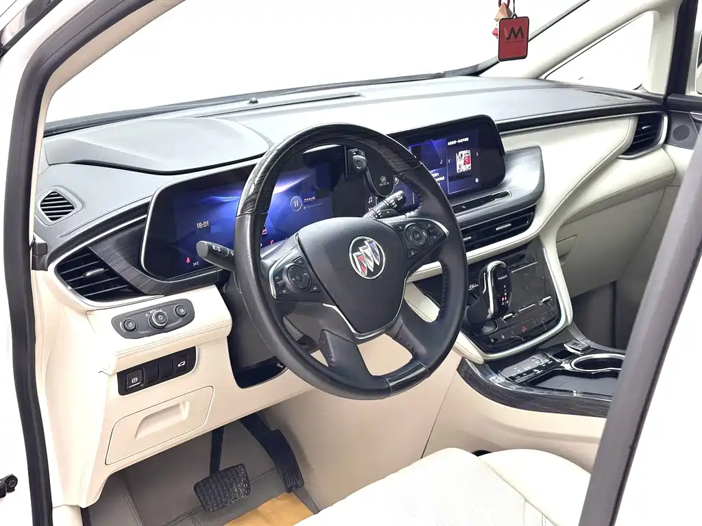 Buick GL8 — миниатюра 3