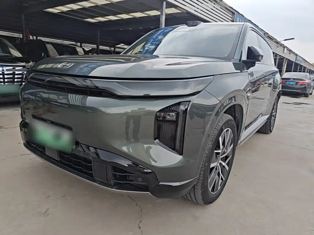 2025 GAC Trumpchi Xiangwang S7 - zdjęcie 1 z 25