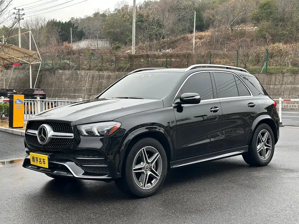 MERCEDES-BENZ GLE