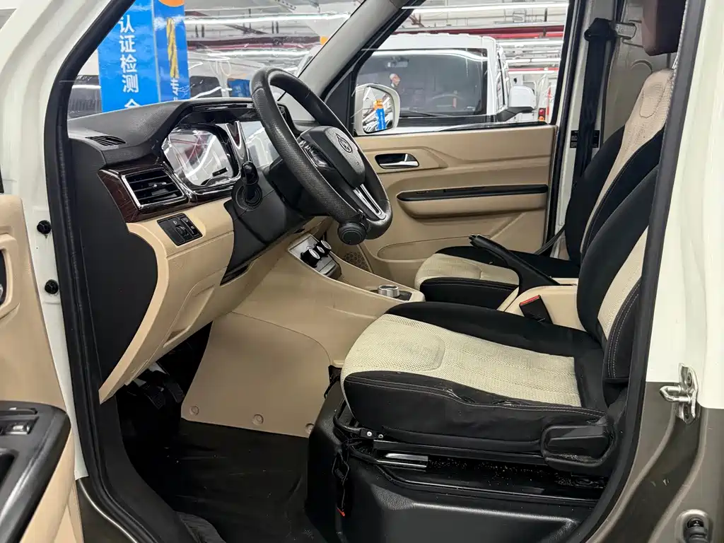 Kuayue Kuayue Star V7 EV — миниатюра 12