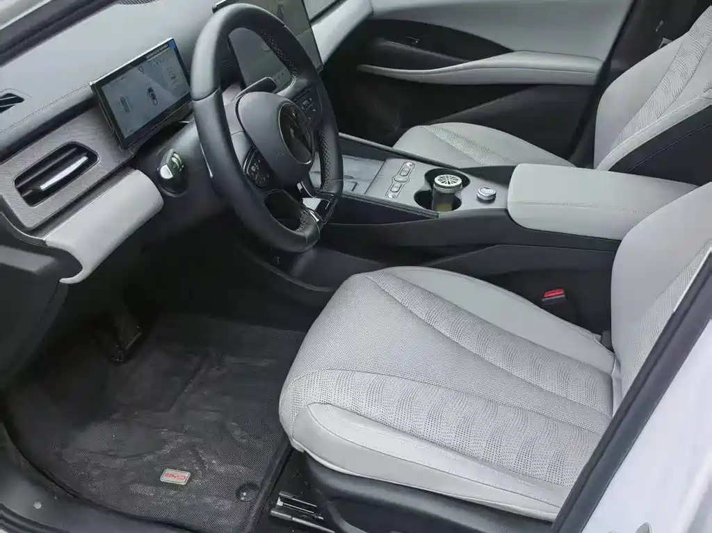 BYD Seal 06 DM-i Touring — миниатюра 9