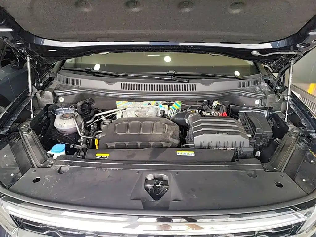 Volkswagen Talagon — миниатюра 20