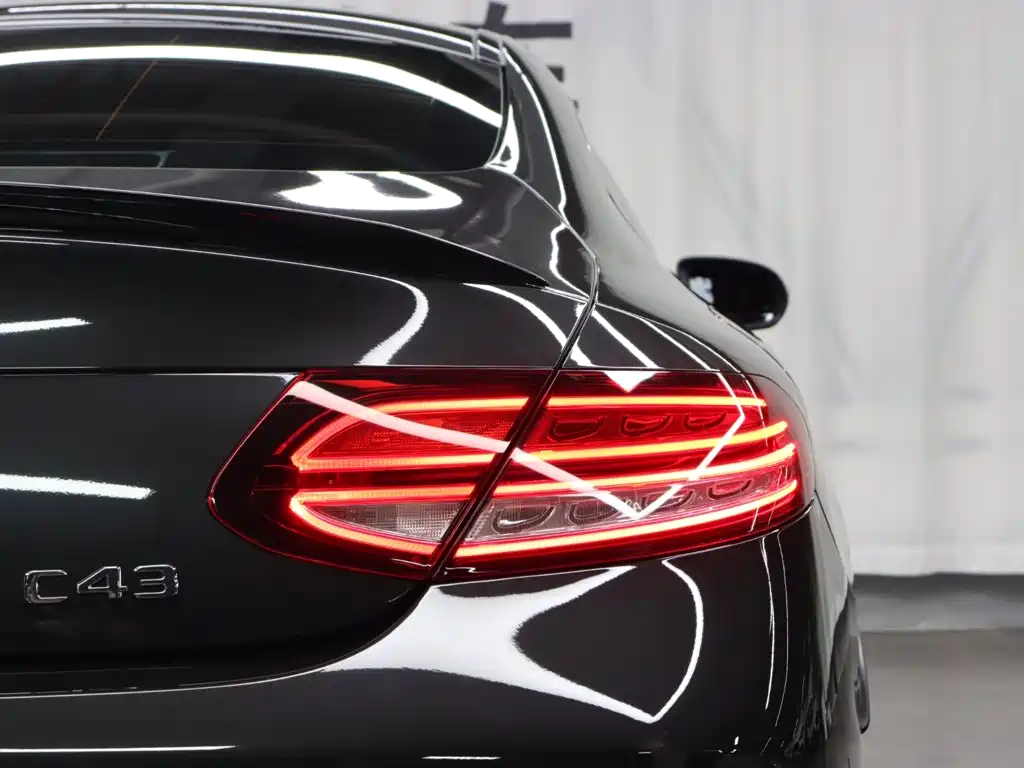 Mercedes-Benz C-Class AMG — миниатюра 24
