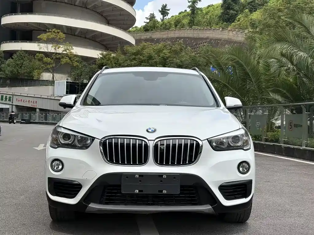 BMW X1 2016