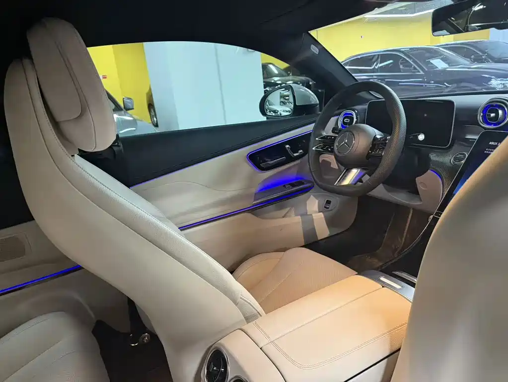 Mercedes-Benz CLE — миниатюра 9