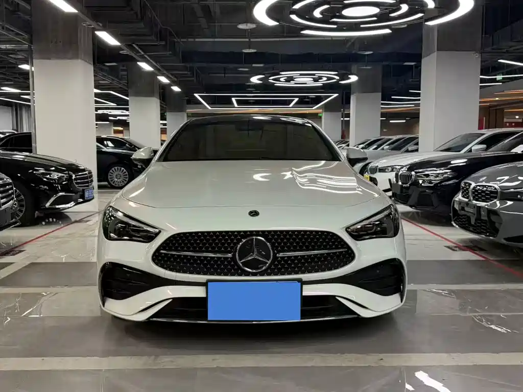 Mercedes-Benz CLE — миниатюра 2