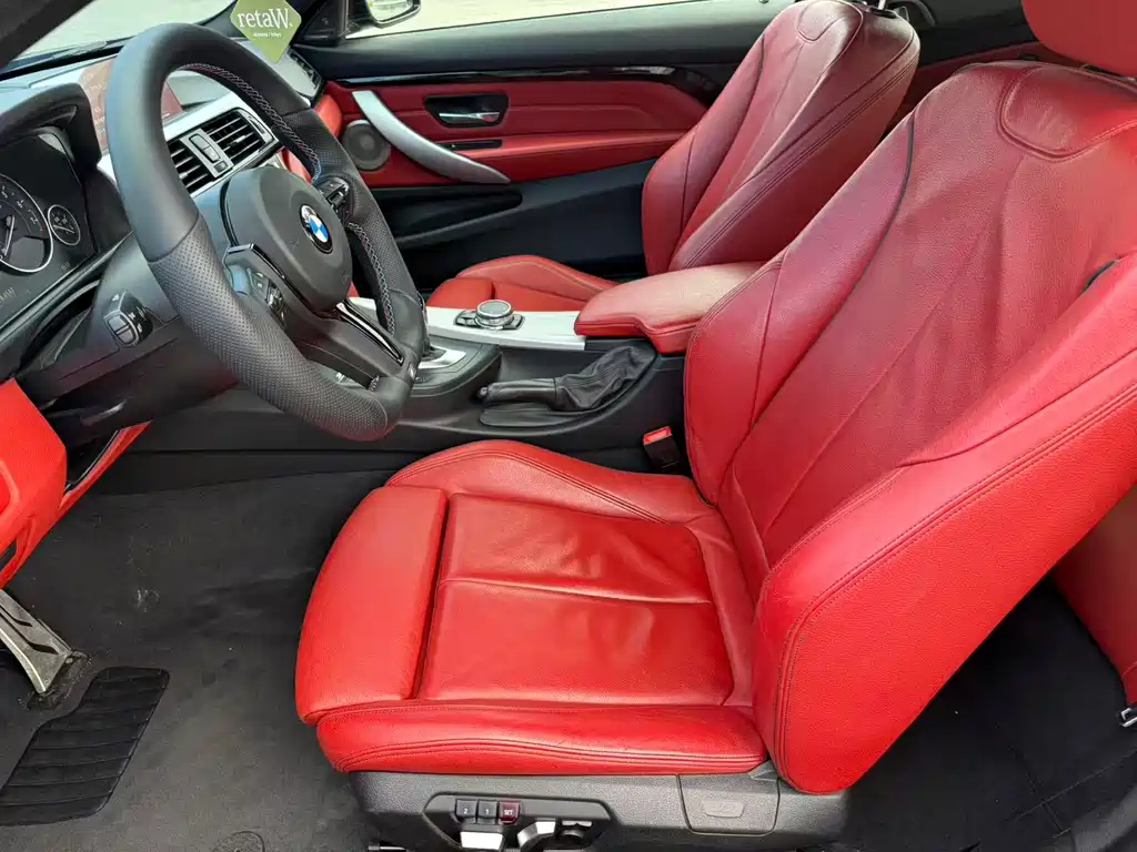 BMW 4 Series — миниатюра 10