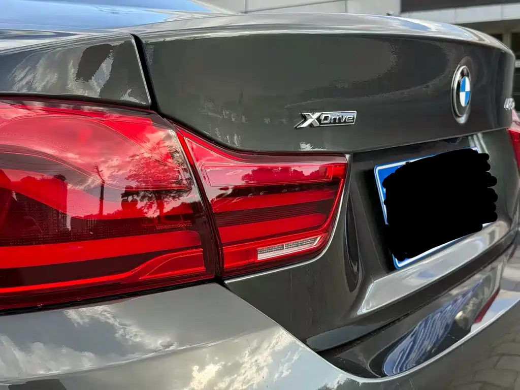 BMW 4 Series — миниатюра 19