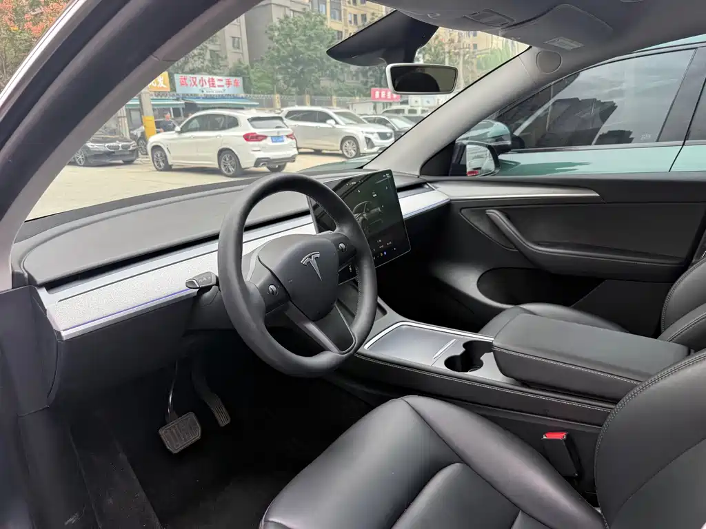 Tesla Model Y — миниатюра 4