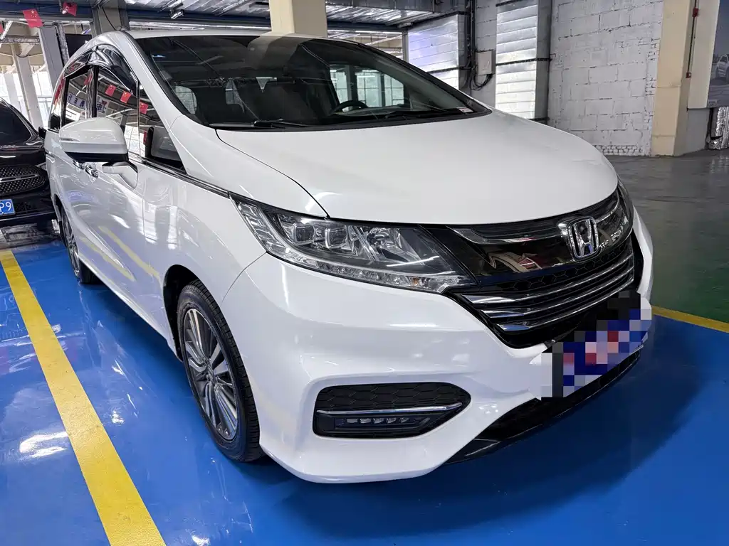 Honda Odyssey — миниатюра 3