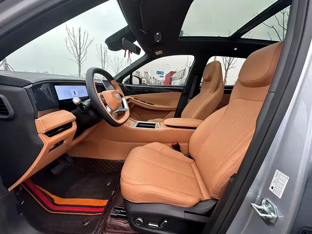 GEELY GALAXY GALAXY L7