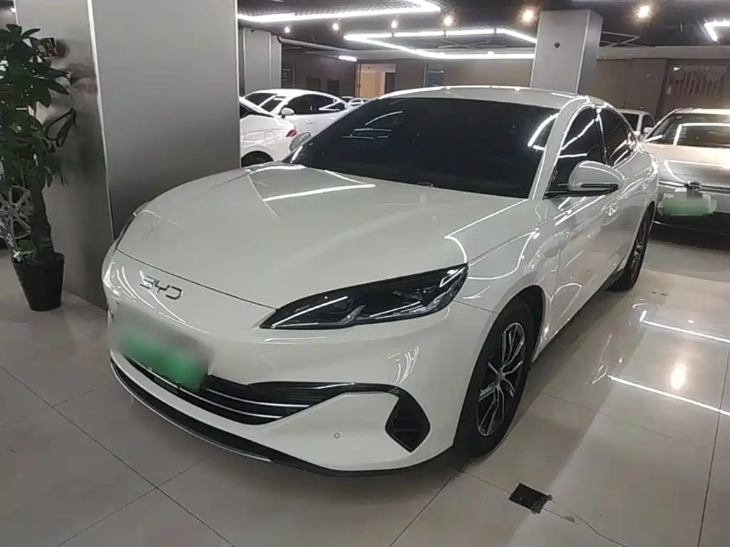 Byd 海豹06 2024