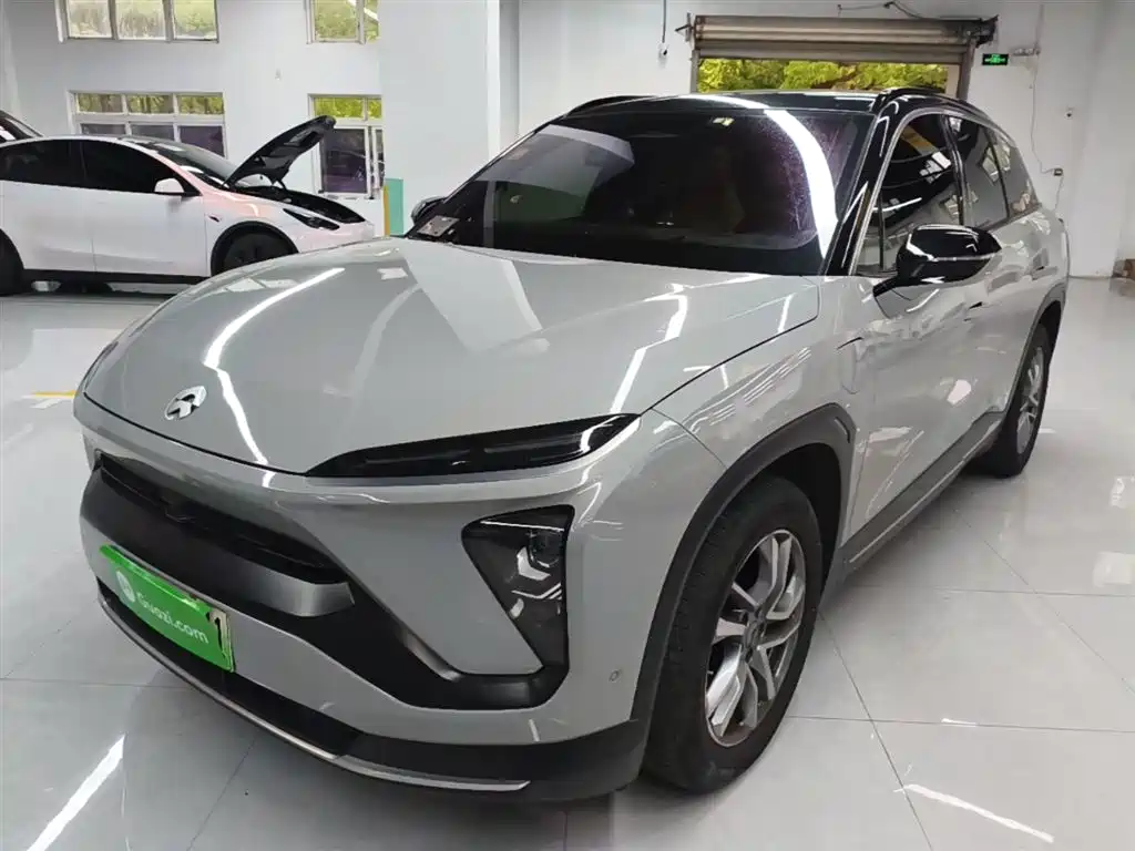 Nio ES6 2020