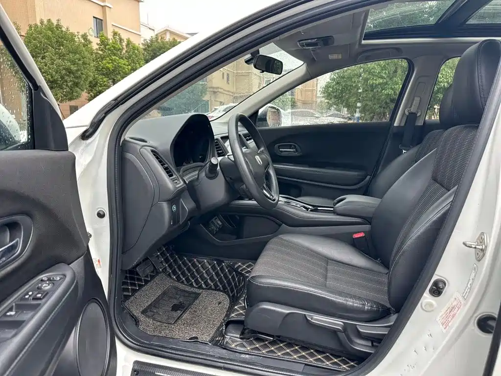 Honda Vezel — миниатюра 6