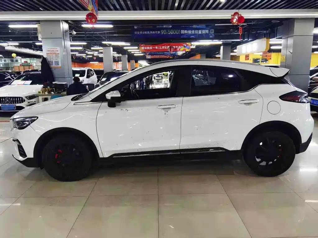 Geely Emgrand S — миниатюра 2