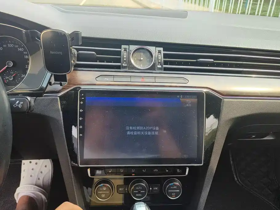 Volkswagen Magotan — миниатюра 13